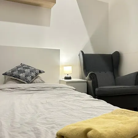 Entire Unit In The Center Of Prague Apartment Exterior photo
