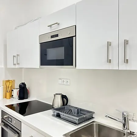Entire Unit In The Center Of Prague Apartment Exterior photo